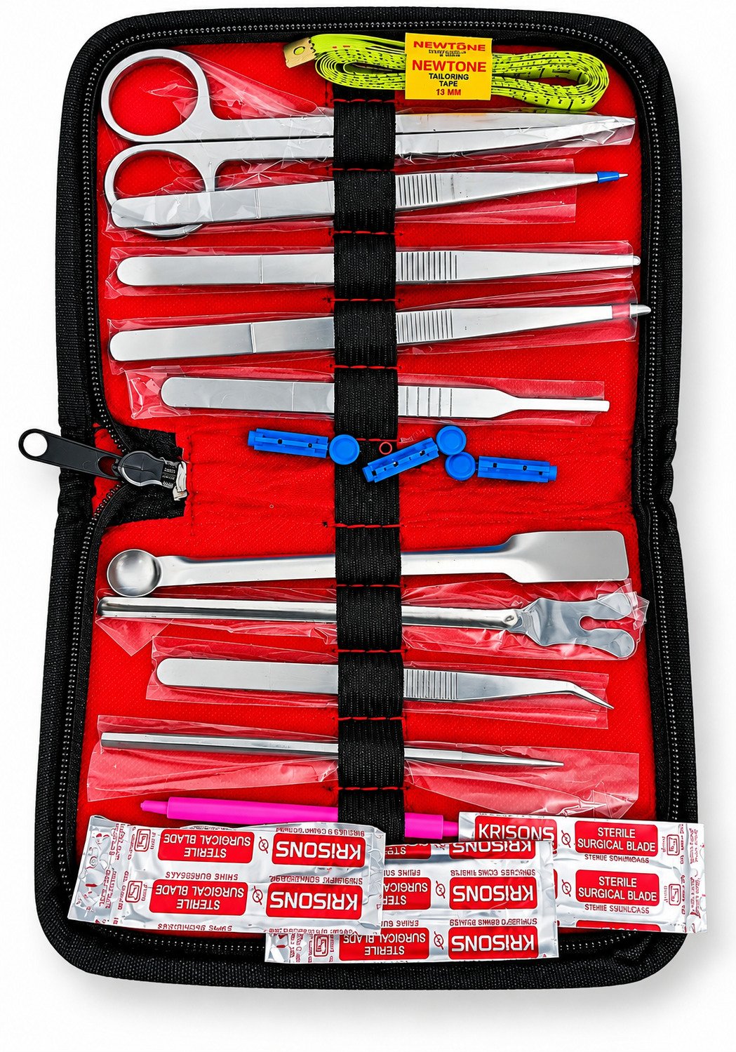 Dissection kit