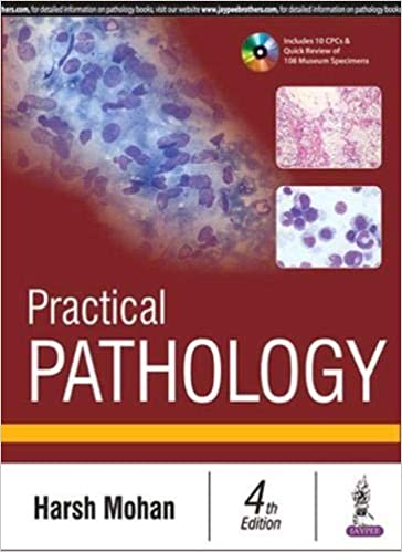 Practical Pathology 4th Edition 2017 By Harsh Mohan