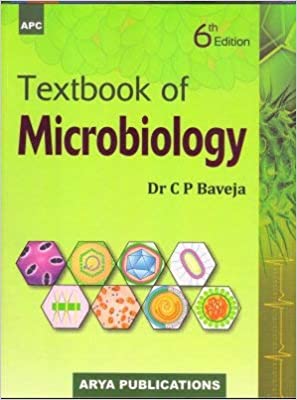 Textbook of Microbiology  by C.P. Baveja (Author)
