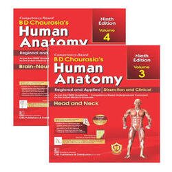 ANATOMY BOOKS
