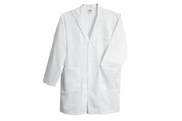 Doctor's  Apron 40 size(Lab Coat)