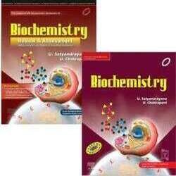 BIOCHEMISTRY BOOKS