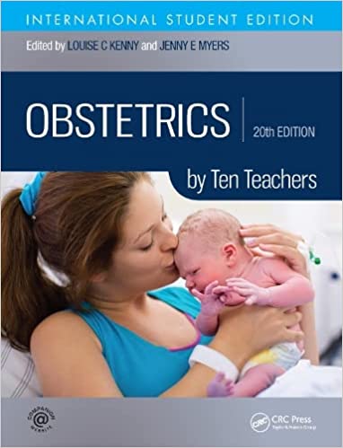 Obstetrics by Ten Teachers  1 June 2017
