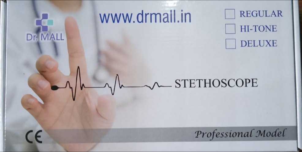 Dr. Mall Stethoscope REGULAR