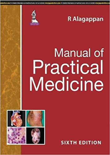 Manual of Practical Medicine (1 January 2018)  by R Alagappan (Author)