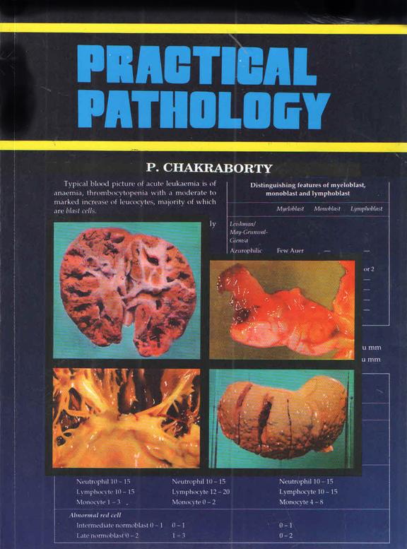 Practical Pathology by P Chakraborty, Gargi Chakraborthy (Author)