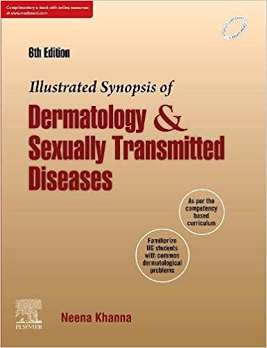 Illustrated Synopsis Of Dermatology & Sexually Transmitted Diseases  by Neena Khanna (Author)